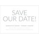 Save Our Date Cards Image 1 of 10